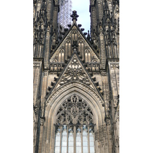 รูปถ่าย เยอรมนี(Germany) โคลอเนียล(Cologne) โบสถ์(Cathedral) 2007-05 163
