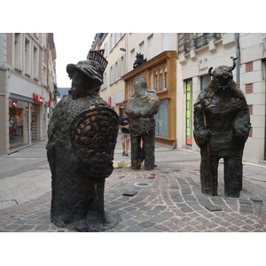 รูปถ่าย ฝรั่งเศส(France) ชาร์เทรอ(Chartres) 2006-08 9