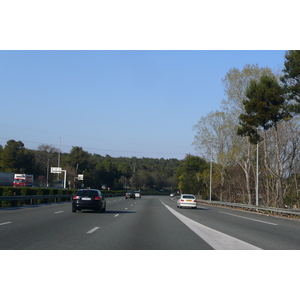 รูปถ่าย ฝรั่งเศส(France) เฟรนช์ริวิเอรา(French Riviera) ถนนจากคานส์ไปกาญ(Cannes to Cagnes road) 2008-03 56
