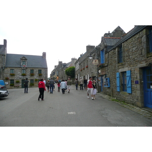 รูปถ่าย ฝรั่งเศส(France) ล็อกโรน็อง(Locronan) 2008-07 33