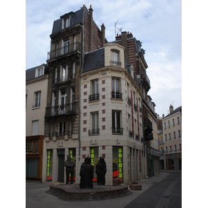 รูปถ่าย ฝรั่งเศส(France) ชาร์เทรอ(Chartres) 2006-08 1