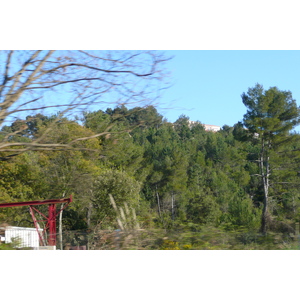 รูปถ่าย ฝรั่งเศส(France) เฟรนช์ริวิเอรา(French Riviera) ถนนจากคานส์ไปกาญ(Cannes to Cagnes road) 2008-03 45