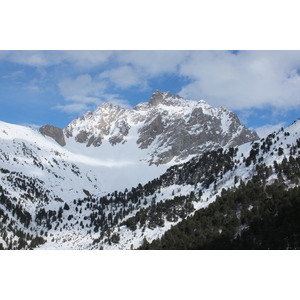 รูปถ่าย ฝรั่งเศส(France) เลทรัววาเล(Les 3 Vallees) 2013-03 9