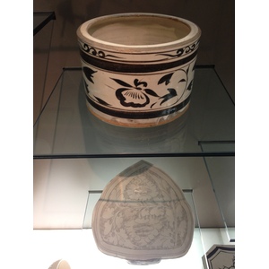 รูปถ่าย ฝรั่งเศส(France) ปารีส(Paris) พิพิธภัณฑ์แซร์นุสกี(Cernuschi Museum) 2014-03 41