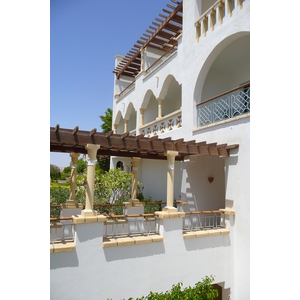 รูปถ่าย อียิปต์(Egypt) ชาร์มเอลชีค(Sharm el Sheikh) โรงแรมไฮแอต(Hyatt Hotel) 2008-06 14