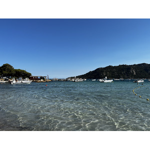 รูปถ่าย ฝรั่งเศส(France) คอร์สิคา(Corsica) หาดซันตาจูเลีย(Santa Giulia Beach) 2022-07 10