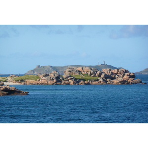 รูปถ่าย ฝรั่งเศส(France) เทรกัสเทล(Tregastel) 2007-08 56