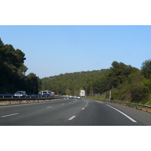 รูปถ่าย ฝรั่งเศส(France) เฟรนช์ริวิเอรา(French Riviera) ถนนจากคานส์ไปกาญ(Cannes to Cagnes road) 2008-03 1