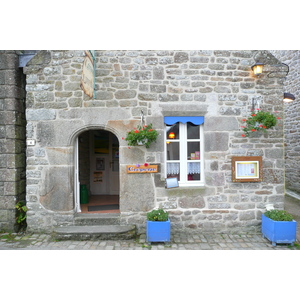 รูปถ่าย ฝรั่งเศส(France) ล็อกโรน็อง(Locronan) 2008-07 20