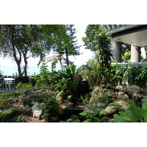 รูปถ่าย ไทย(Thailand) พัทยา(Pattaya) โกลเด้นคลิฟ(Golden cliff) 2011-02 17