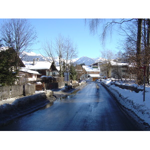 รูปถ่าย ออสเตรีย(Austria) คิทซ์บูเฮล(Kitzbuhel) 2005-03 65