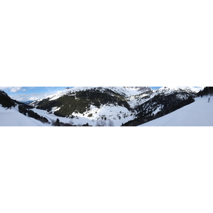 รูปถ่าย ฝรั่งเศส(France) เลทรัววาเล(Les 3 Vallees) 2013-03 441