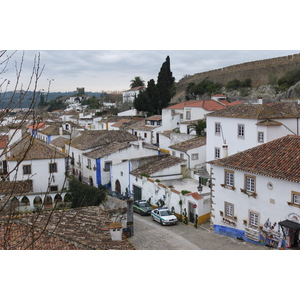รูปถ่าย โปรตุเกส(Portugal) โอบีโดส(Obidos) 2013-01 0