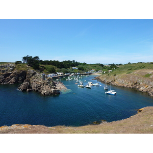รูปถ่าย ฝรั่งเศส(France) เกาะดีเยอ(Ile d'yeu) 2009-07 110