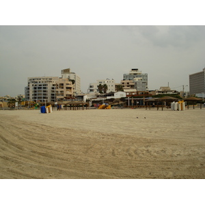 รูปถ่าย อิสราเอล(Israel) เทลอาวีฟ(Tel Aviv) ชายหาดเทลอาวีฟ(Tel Aviv Sea Shore) 2006-12 140
