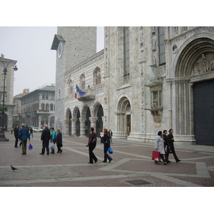 รูปถ่าย อิตาลี(Italy) โคโม(Como) 2001-10 5