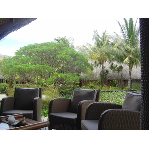 รูปถ่าย เฟรนช์โพลี่นีเซีย(Polynesia) โรงแรมเลอเมอริเดียน โบราโบรา(Meridien Bora Bora Hotel) 2006-04 40