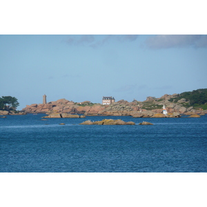 รูปถ่าย ฝรั่งเศส(France) เทรกัสเทล(Tregastel) 2007-08 46