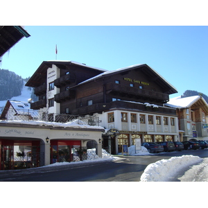 รูปถ่าย ออสเตรีย(Austria) คิทซ์บูเฮล(Kitzbuhel) 2005-03 57