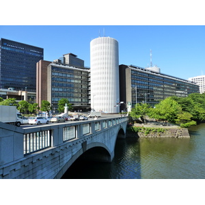 รูปถ่าย ญี่ปุ่น(Japan) โตเกียว(Tokyo) พระราชวังหลวง(Imperial Palace) 2010-06 5