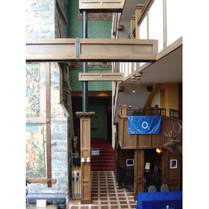 รูปถ่าย ไอร์แลนด์(Ireland) ดับลิน(Dublin) โรงแรมคลอนทาร์ฟ(Clontarf Hotel) 2004-05 4