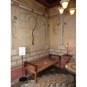 รูปถ่าย ฝรั่งเศส(France) โบลีเยอ-ซูร์-แมร์(Beaulieu sur Mer) วิลลาเกรีลอส(Villa Kerylos) 2009-05 156