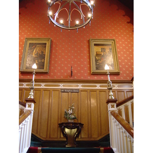รูปถ่าย ไอร์แลนด์(Ireland) ดับลิน(Dublin) โรงแรมคลอนทาร์ฟ(Clontarf Hotel) 2004-05 5