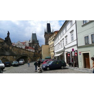 รูปถ่าย สาธารณรัฐเช็ก(Czech Republic) ปราก(Prague) รอบปราสาทปราก(Around Prague Castle) 2007-07 39