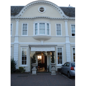 รูปถ่าย อังกฤษ(United Kingdom) วิมเบลดัน(Wimbledon) โรงแรมแคนนิซาโรเฮาส์(Cannizaro House Hotel) 2006-10 46