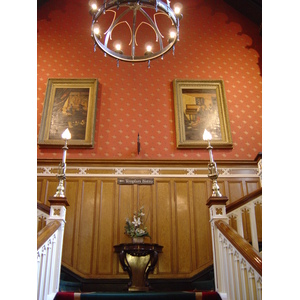 รูปถ่าย ไอร์แลนด์(Ireland) ดับลิน(Dublin) โรงแรมคลอนทาร์ฟ(Clontarf Hotel) 2004-05 7