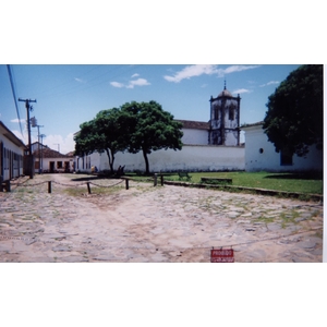 รูปถ่าย บราซิล(Brazil) ปาราติ(Parati) 1999-01 5