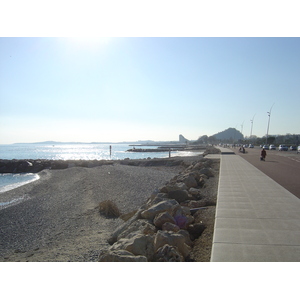 รูปถ่าย ฝรั่งเศส(France) คาญ-ซูร์-แมร์(Cagnes sur Mer) 2006-01 35