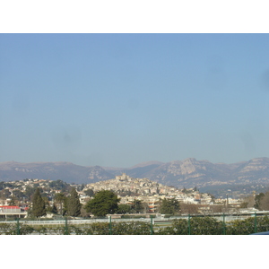 รูปถ่าย ฝรั่งเศส(France) คาญ-ซูร์-แมร์(Cagnes sur Mer) 2006-01 26