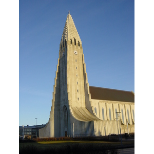 รูปถ่าย ไอซ์แลนด์(Iceland) เรกยะวิก(Reykjavik) 2003-03 8