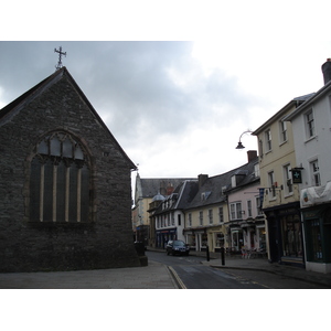 รูปถ่าย อังกฤษ(United Kingdom) บรีคอน(Brecon) 2006-05 49