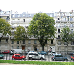 รูปถ่าย ฝรั่งเศส(France) ปารีส(Paris) สวนบุต-โชมง(Parc des Buttes Chaumont) 2007-08 7