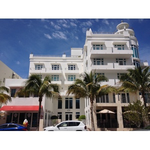 รูปถ่าย สหรัฐอเมริกา(United States) ไมแอมีบีช(Miami Beach) 2015-03 92