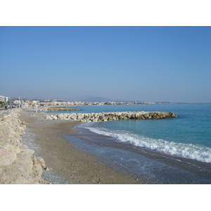 รูปถ่าย ฝรั่งเศส(France) คาญ-ซูร์-แมร์(Cagnes sur Mer) 2006-01 13