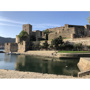 รูปถ่าย ฝรั่งเศส(France) กอลียูร์(Collioure) 2018-04 320