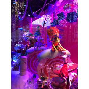 รูปถ่าย ฝรั่งเศส(France) ปารีส(Paris) ตู้โชว์ห้างสรรพสินค้า(Vitrines Grands Magasins) 2019-11 3