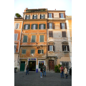 รูปถ่าย อิตาลี(Italy) โรม(Rome) ทราสเตแวเร(Trastevere) 2007-11 62