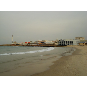รูปถ่าย อิสราเอล(Israel) เทลอาวีฟ(Tel Aviv) ชายหาดเทลอาวีฟ(Tel Aviv Sea Shore) 2006-12 101