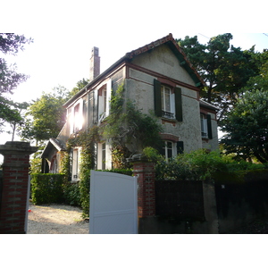รูปถ่าย ฝรั่งเศส(France) เพรฟาย(Prefailles) ตรอกซอกซอยในเปรฟาย(Ruelles de Prefailles) 2007-07 22
