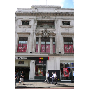 รูปถ่าย อังกฤษ(United Kingdom) ลอนดอน(London) ถนนท็อตแนมคอร์ต(Tottenham Court Road) 2007-09 36