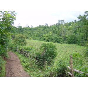 รูปถ่าย ไทย(Thailand) แม่ฮ่องสอน(Mae Hong Son) 2003-07 29