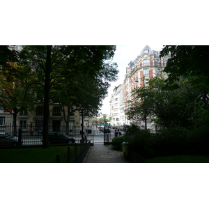 รูปถ่าย ฝรั่งเศส(France) ปารีส(Paris) สวนบุต-โชมง(Parc des Buttes Chaumont) 2007-08 26