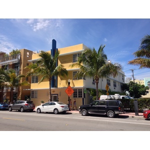 รูปถ่าย สหรัฐอเมริกา(United States) ไมแอมีบีช(Miami Beach) 2015-03 99