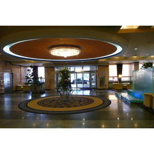 รูปถ่าย ยูเครน(Ukraine) เคียฟ(Kiev) โรงแรมเพรสซิเดนต์(President Hotel) 2007-11 14