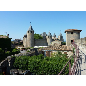 รูปถ่าย ฝรั่งเศส(France) การ์กาซอน(Carcassonne) 2009-07 202