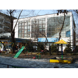 รูปถ่าย คาซัคสถาน(Kazakhstan) อัลมาตี(Almaty) 2007-03 321